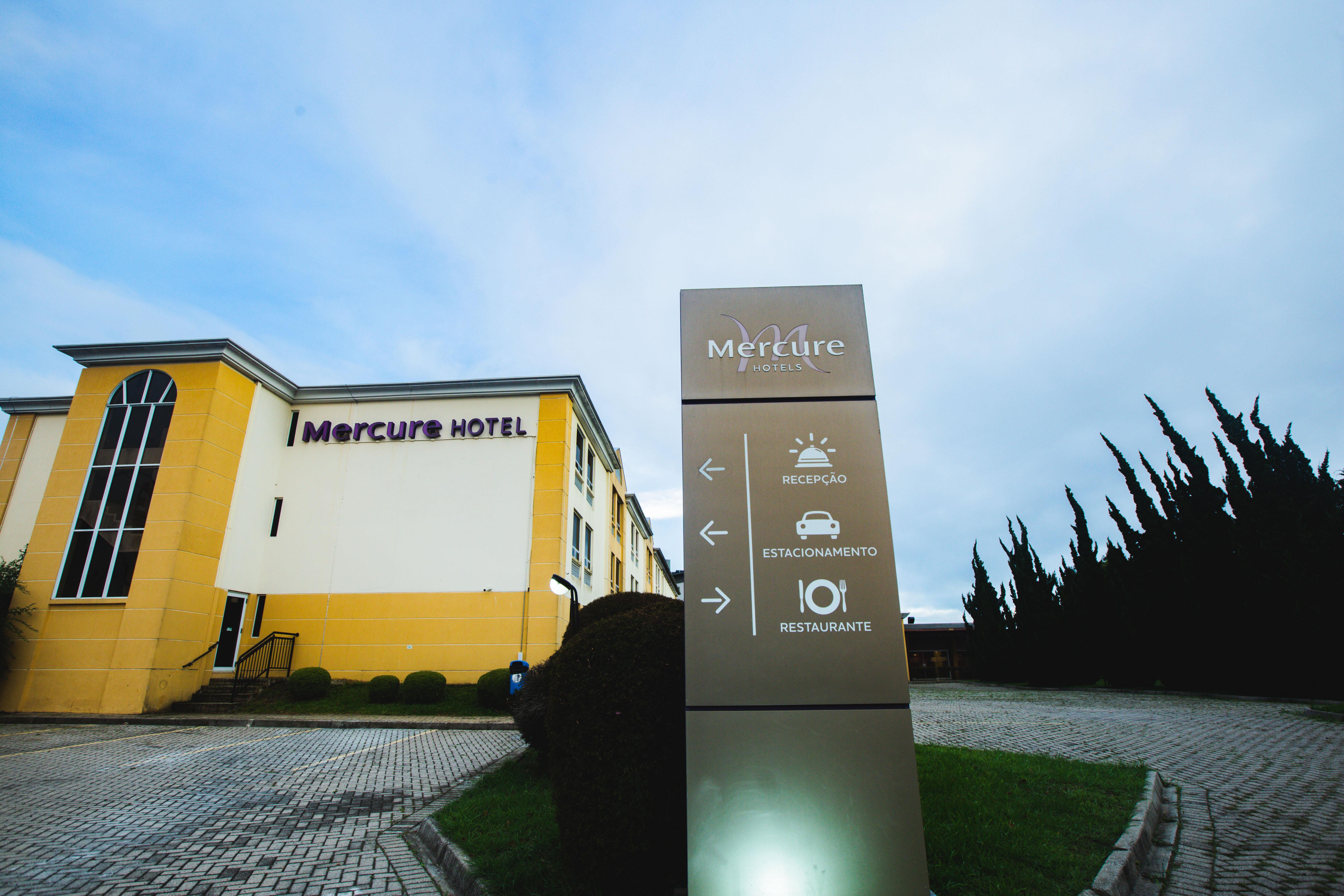Hotel Cassino Tower Curitiba Aeroporto By Nacional Inn Sao Jose dos Pinhais Luaran gambar