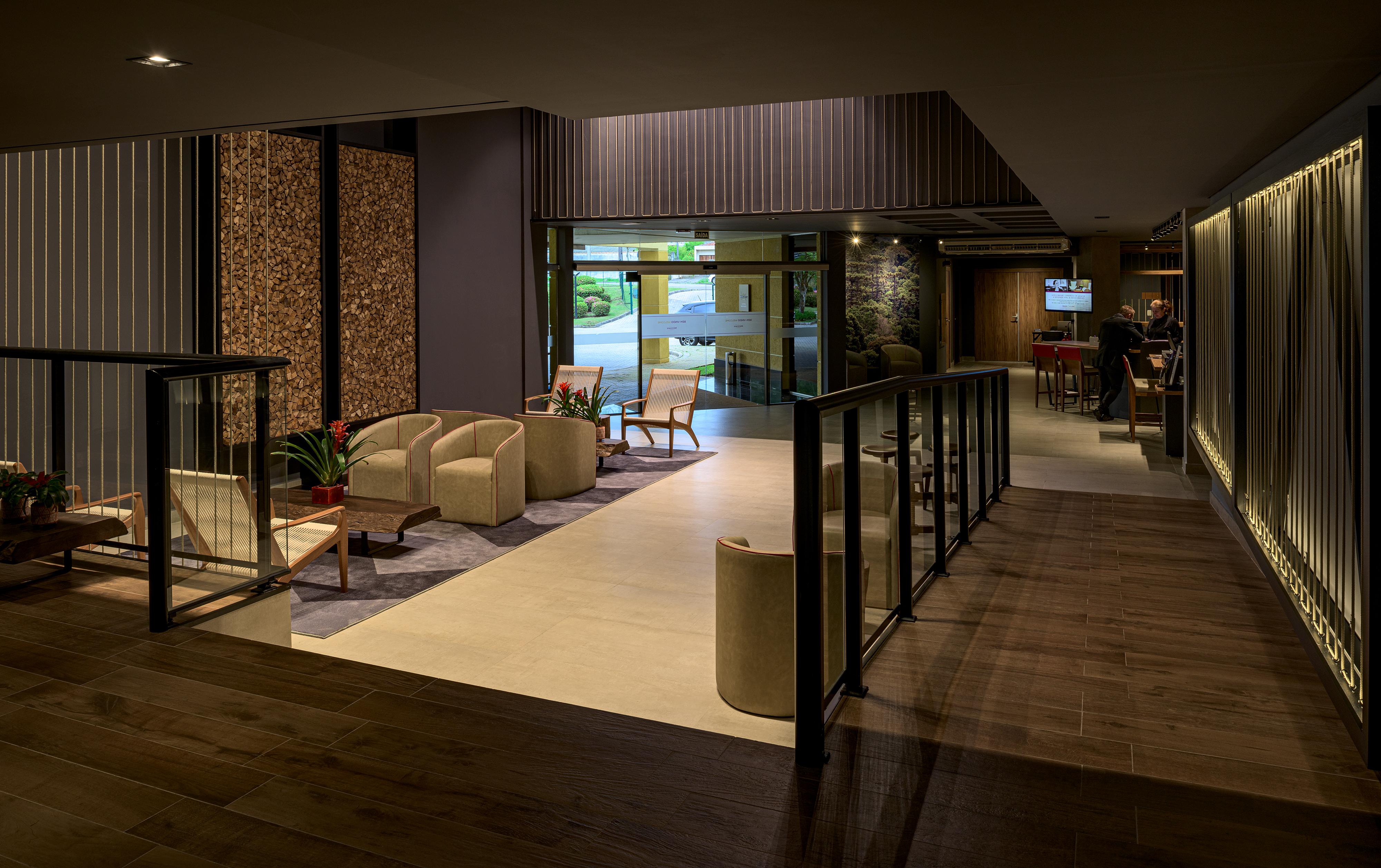 Hotel Cassino Tower Curitiba Aeroporto By Nacional Inn Sao Jose dos Pinhais Luaran gambar